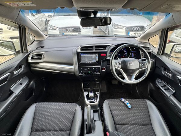 HONDA FIT 1.5L HYBRID AUTOMATIC 2015 69000KM ONLY 400606116