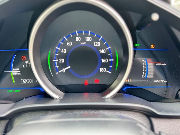 HONDA FIT 1.5 HYBRID 2014 63000 KM ONLY 2 KEYS 400606310