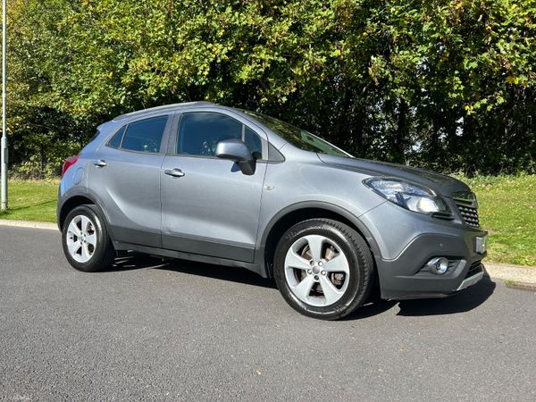 Opel Mokka 2016 ( NCT 05/27 TAX 12/26) 400629680