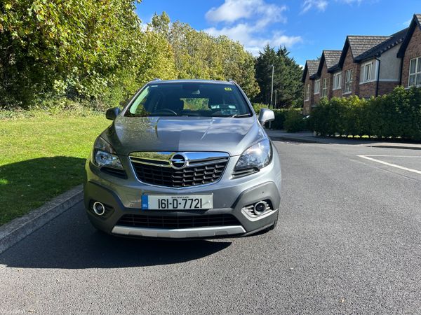 Opel Mokka 2016 ( NCT 05/27 TAX 12/26) 400629682