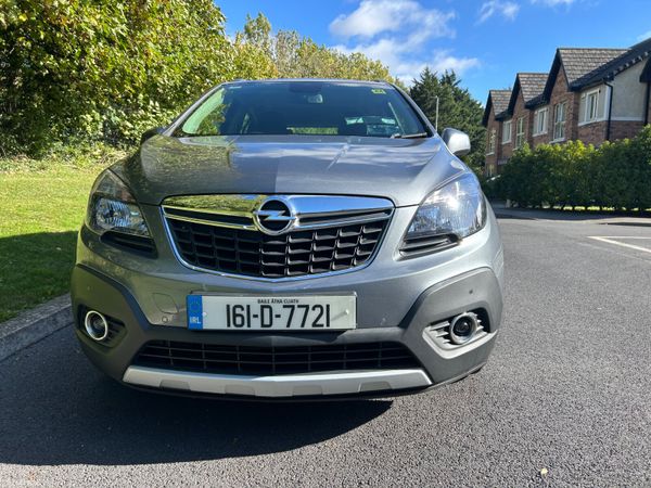 Opel Mokka 2016 ( NCT 05/27 TAX 12/26) 400629684