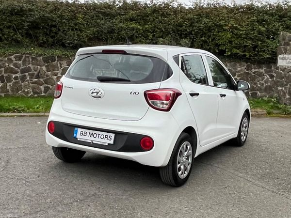 Hyundai i10 1.0 Classic 400631020