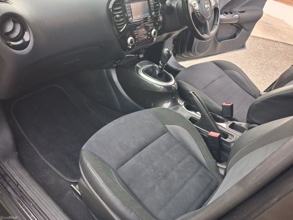 171 Nissan Juke 1.5 Premium Diesel 400632256