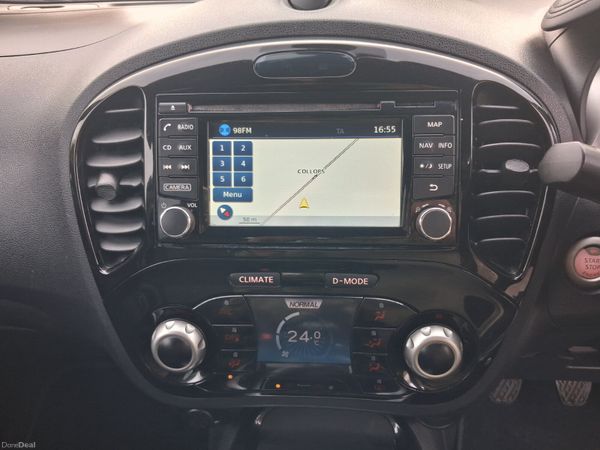 171 Nissan Juke 1.5 Premium Diesel 400632290
