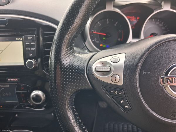 171 Nissan Juke 1.5 Premium Diesel 400632294