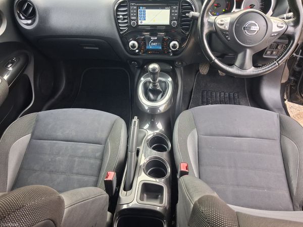 171 Nissan Juke 1.5 Premium Diesel 400632296