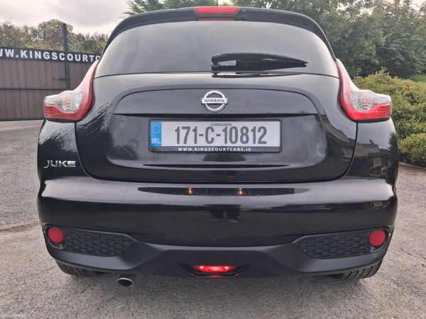171 Nissan Juke 1.5 Premium Diesel 400632298