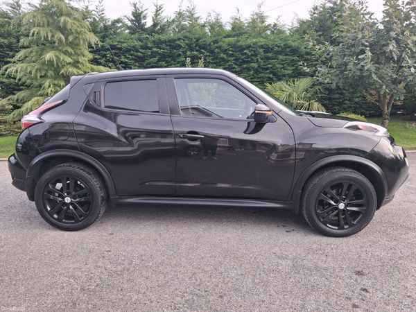 171 Nissan Juke 1.5 Premium Diesel 400632306