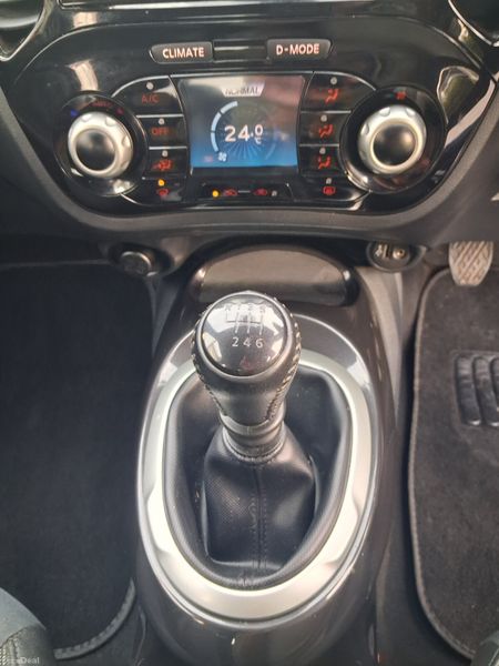 171 Nissan Juke 1.5 Premium Diesel 400632310