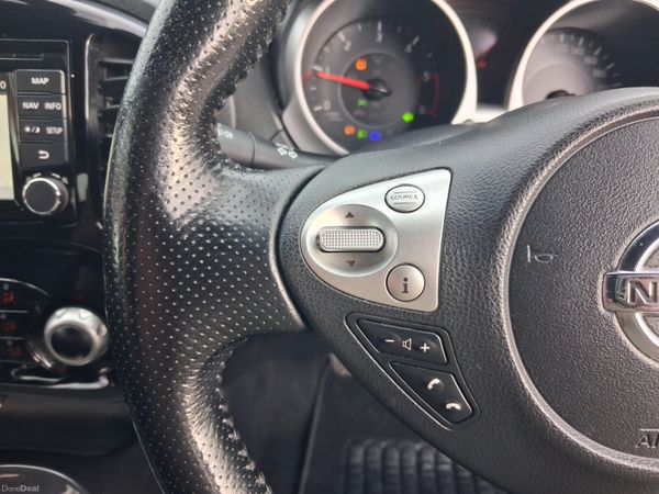 171 Nissan Juke 1.5 Premium Diesel 400632326
