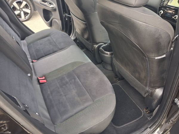 171 Nissan Juke 1.5 Premium Diesel 400632330