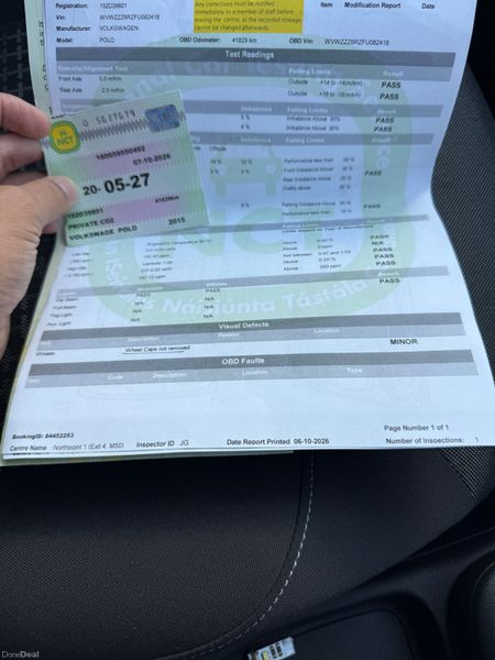 Volkswagen Polo 2015 400744258