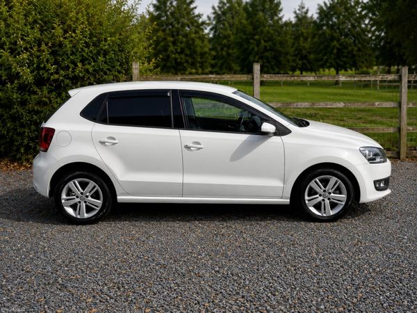 Volkswagen Polo | 2013 | 104,000 KM | Petrol | AUT 400744770
