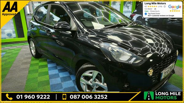 Hyundai i10 2021 AA Approved 1 Year Warranty 400745046