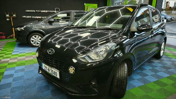 Hyundai i10 2021 AA Approved 1 Year Warranty 400746540