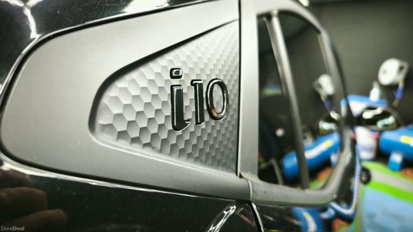 Hyundai i10 2021 AA Approved 1 Year Warranty 400746558