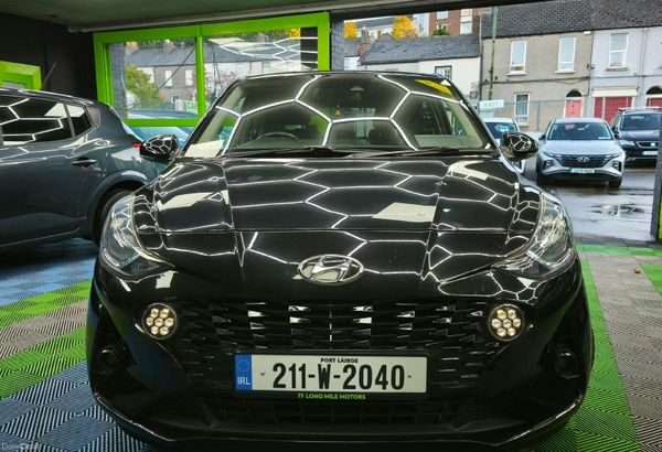 Hyundai i10 2021 AA Approved 1 Year Warranty 400746538