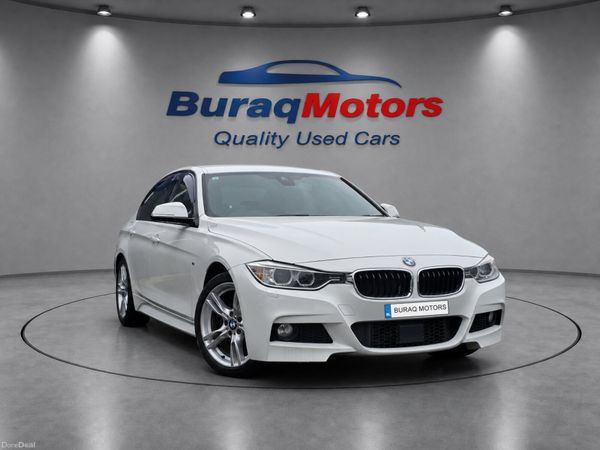 BMW 3-Series 2.0L Diesel M-Sport 400746760