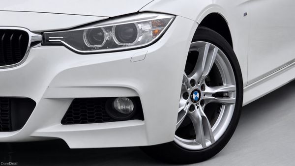 BMW 3-Series 2.0L Diesel M-Sport 400746762