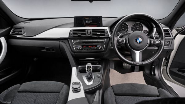 BMW 3-Series 2.0L Diesel M-Sport 400746770