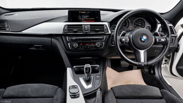 BMW 3-Series 2.0L Diesel M-Sport 400746782