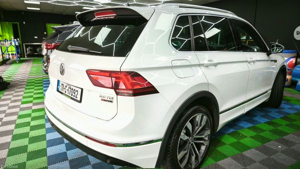 VW Tiguan R-Line 2017 AA Approved 1 Year Warranty 400746728