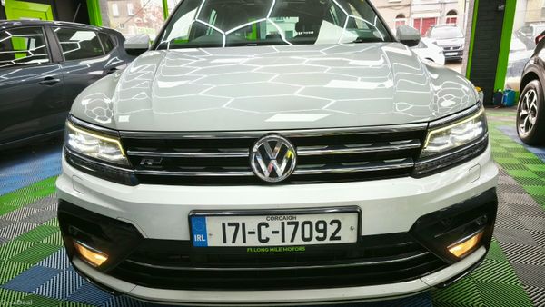 VW Tiguan R-Line 2017 AA Approved 1 Year Warranty 400746880