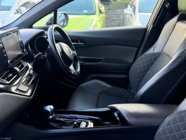 2020 Toyota C-HR Hybrid Automatic 400746964