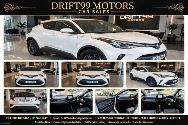 2020 Toyota C-HR Hybrid Automatic 400746966
