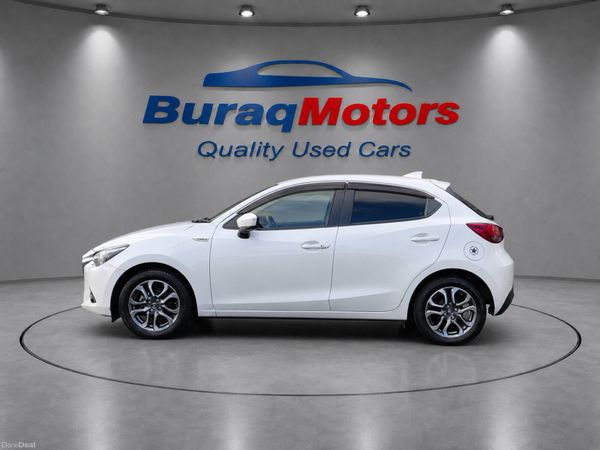 MAZDA DEMIO 1.5L Diesel Leather Interior 400747010