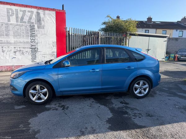 Ford Focus 2009 bargain €1390 400747016