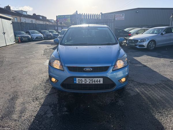 Ford Focus 2009 bargain €1390 400747020