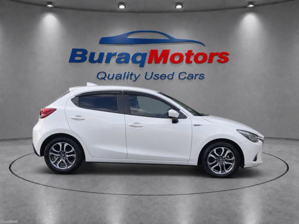 MAZDA DEMIO 1.5L Diesel Leather Interior 400747022