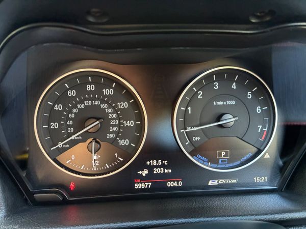 BMW 2-Series 2017 Low KM Stunning Car 400747370