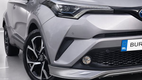 TOYOTA C-HR 1.8L HYBRID G-PACKAGE LEATHER INTERIOR 400747642