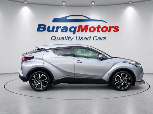 TOYOTA C-HR 1.8L HYBRID G-PACKAGE LEATHER INTERIOR 400747644