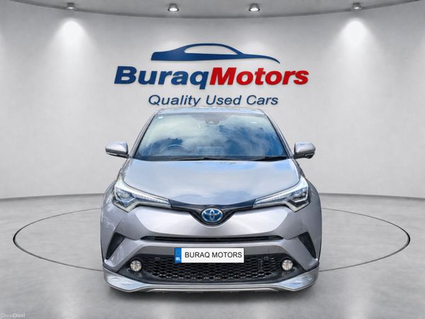 TOYOTA C-HR 1.8L HYBRID G-PACKAGE LEATHER INTERIOR 400747636