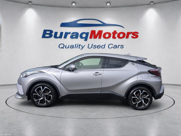 TOYOTA C-HR 1.8L HYBRID G-PACKAGE LEATHER INTERIOR 400747638