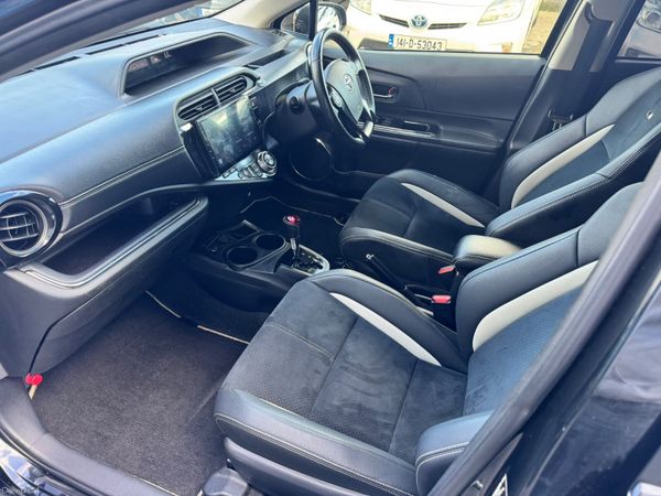 2015 Toyota Aqua Hybrid / GS /Spec Automatic 400747792