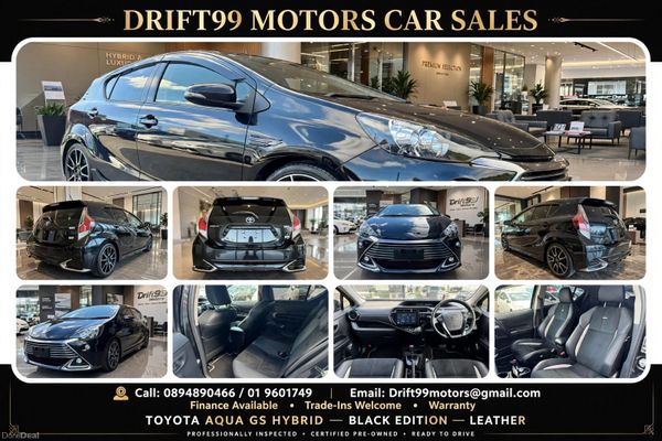 2015 Toyota Aqua Hybrid / GS /Spec Automatic 400747796