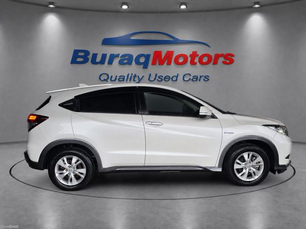 2017 HONDA VEZEL 1.5L HYBRID SELF -CHARGING 400748148