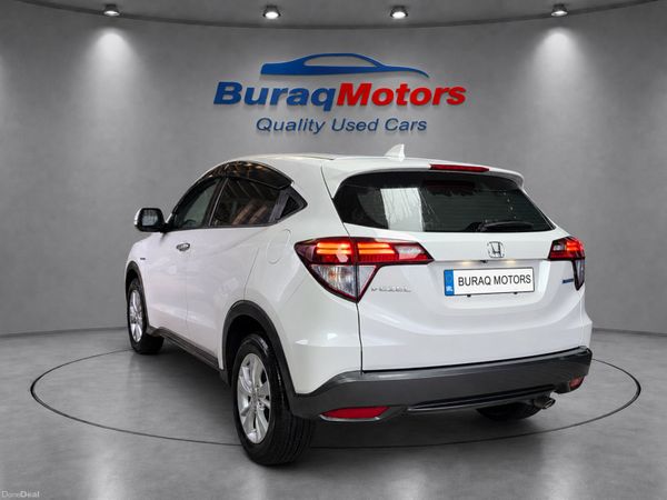 2017 HONDA VEZEL 1.5L HYBRID SELF -CHARGING 400748150