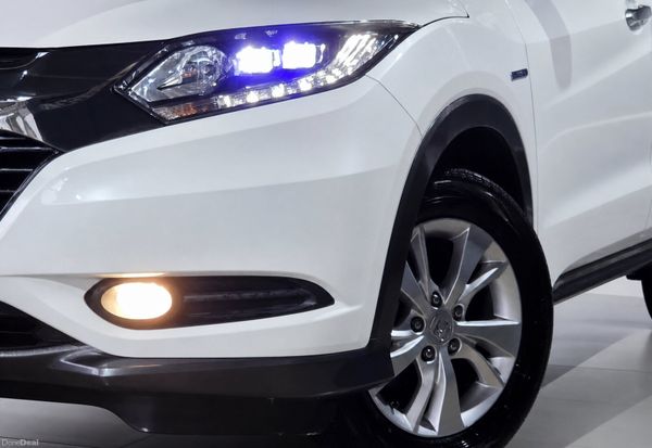 2017 HONDA VEZEL 1.5L HYBRID SELF -CHARGING 400748156