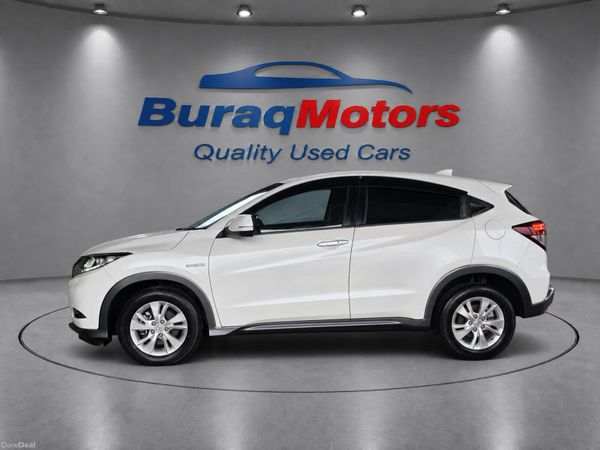 2017 HONDA VEZEL 1.5L HYBRID SELF -CHARGING 400748158