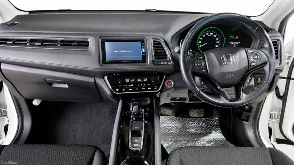 2017 HONDA VEZEL 1.5L HYBRID SELF -CHARGING 400748168