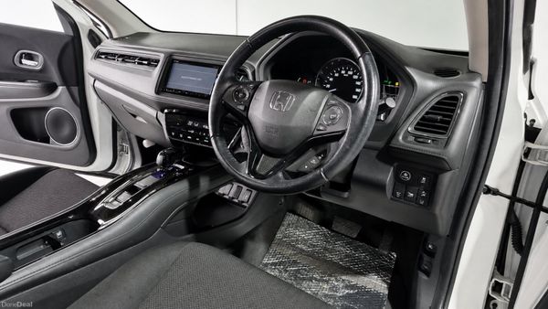 2017 HONDA VEZEL 1.5L HYBRID SELF -CHARGING 400748170