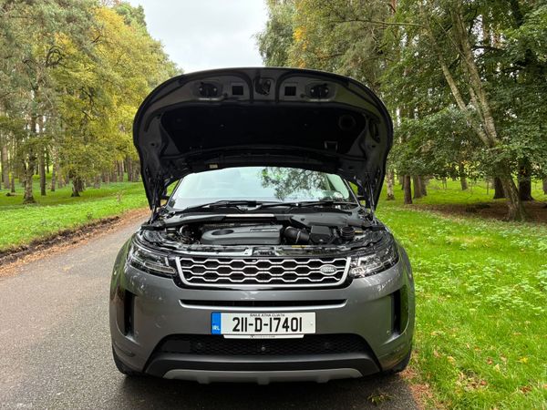 Land Rover Range Rover Evoque 2021 400748340