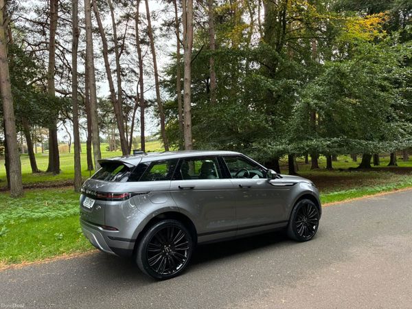 Land Rover Range Rover Evoque 2021 400748306