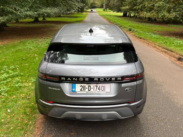 Land Rover Range Rover Evoque 2021 400748338