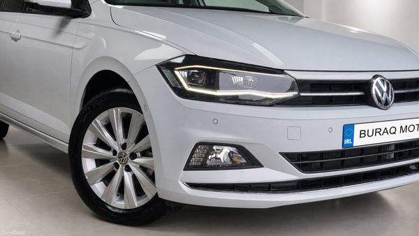 2018 VOLKSWAGEN POLO 1.0L AUTO *parking sensors* 400748530